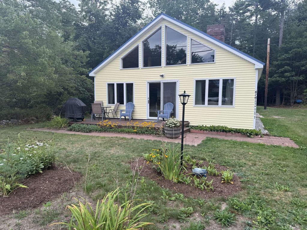 676 S High Street, Bridgton, ME 04009 — photo 2