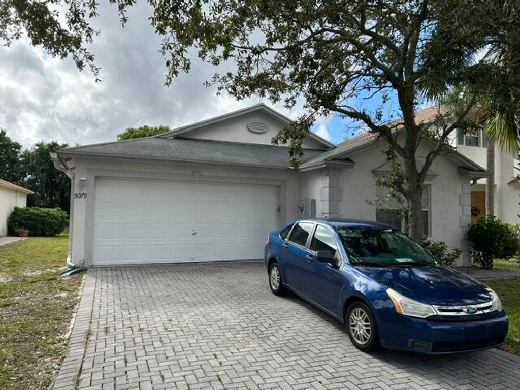 5079 Rambler Rose Way, West Palm Beach, FL 33415