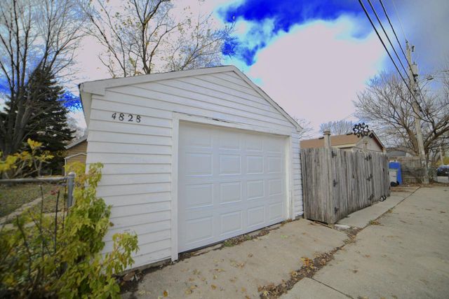 4828 N 25th STREET, Milwaukee, WI 53209