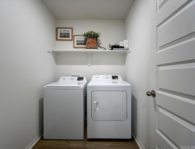 240 Bighorn Trail, Maumelle, AR 72113