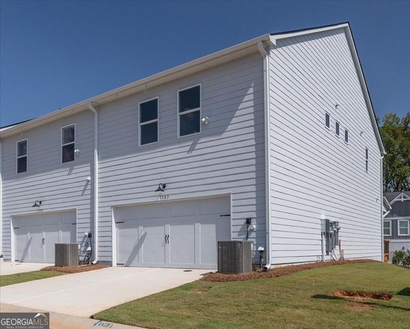 1567 Salem Drive 86, Conyers, GA 30013