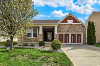 5342 W Stonewood Drive, Bloomington, IN 47404