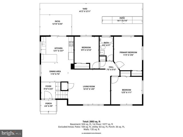 7508 KIPLING PKWY, District Heights, MD 20747