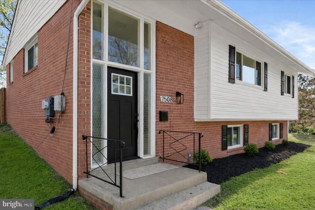 7508 KIPLING PKWY, District Heights, MD 20747