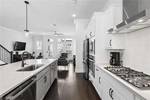 539 Hargrove Lane, Decatur, GA 30030