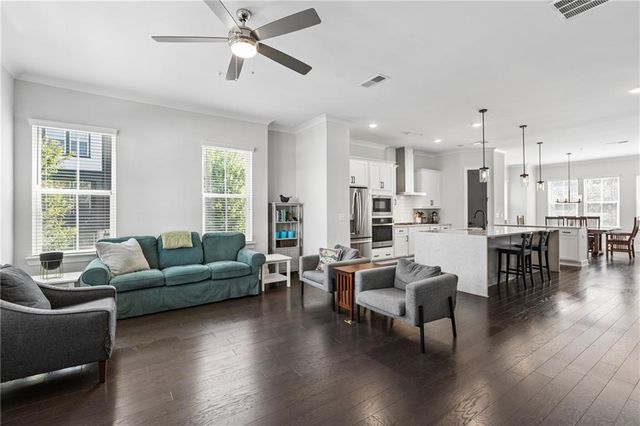 539 Hargrove Lane, Decatur, GA 30030