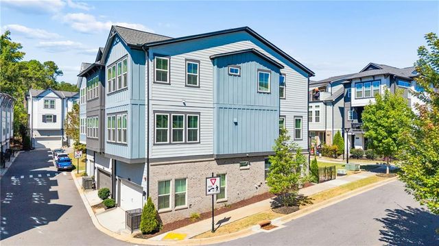 539 Hargrove Lane, Decatur, GA 30030