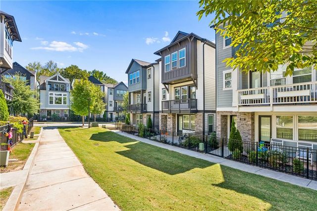 539 Hargrove Lane, Decatur, GA 30030