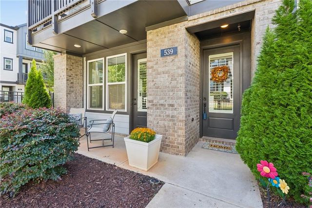 539 Hargrove Lane, Decatur, GA 30030