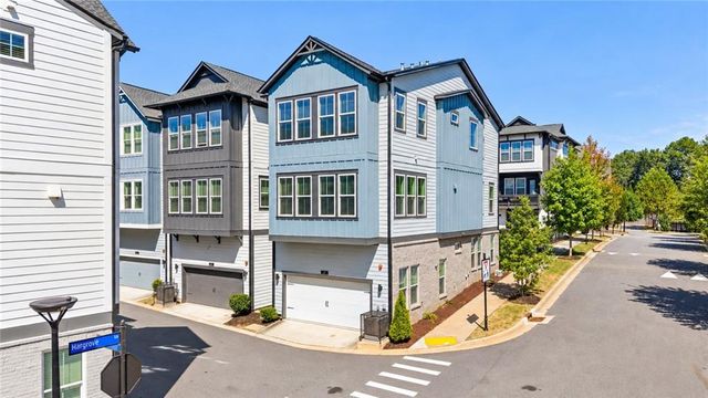 539 Hargrove Lane, Decatur, GA 30030