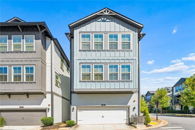 539 Hargrove Lane, Decatur, GA 30030