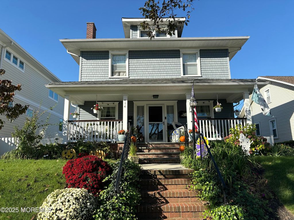 414 Washington Avenue, Avon-by-the-sea, NJ 07717