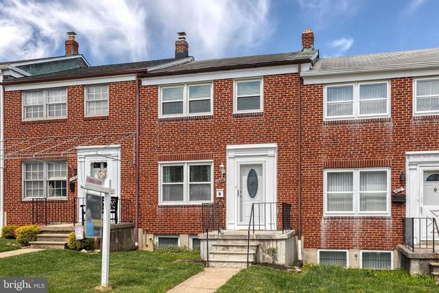 1420 CLAIRIDGE RD, Baltimore, MD 21207