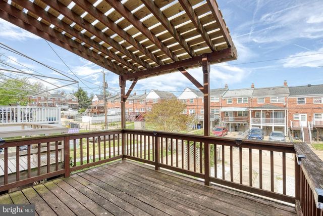 1420 CLAIRIDGE RD, Baltimore, MD 21207