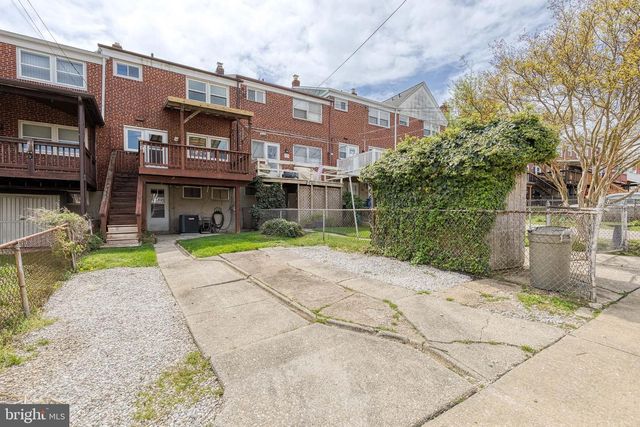 1420 CLAIRIDGE RD, Baltimore, MD 21207