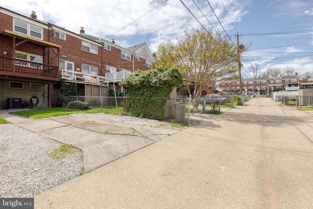 1420 CLAIRIDGE RD, Baltimore, MD 21207