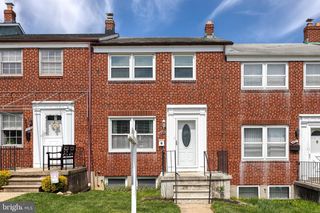 1420 CLAIRIDGE RD, Baltimore, MD 21207