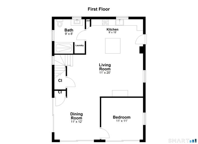 167 North Avenue Cottage, Westport, CT 06880