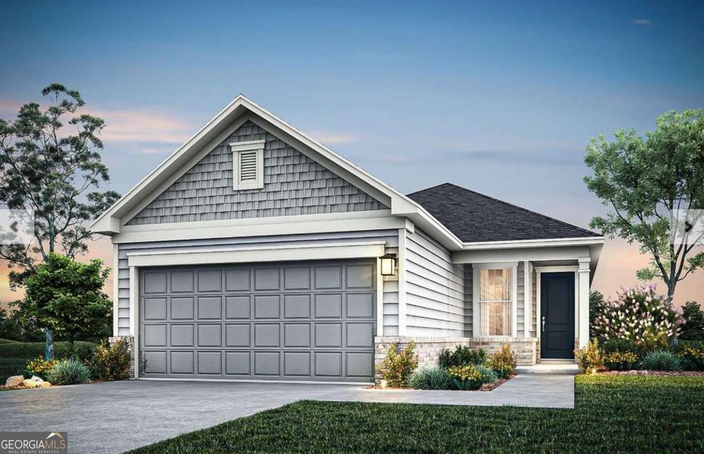 212 Ravenna Drive, Griffin, GA 30223