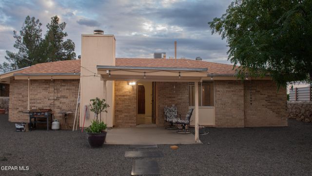 7305 LAKEHURST Road, El Paso, TX 79912