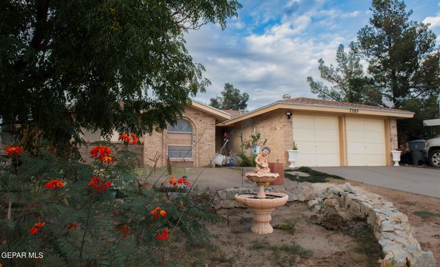 7305 LAKEHURST Road, El Paso, TX 79912