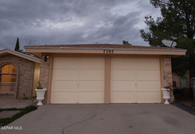 7305 LAKEHURST Road, El Paso, TX 79912