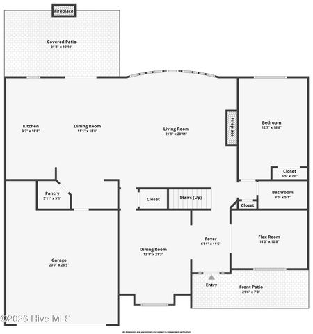 5750 Whispering Pines Way, Evans, GA 30809