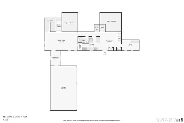 106 Hunt Road, Columbia, CT 06237