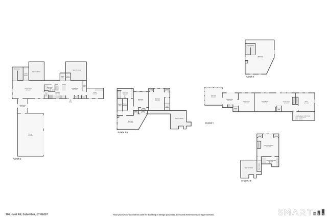 106 Hunt Road, Columbia, CT 06237