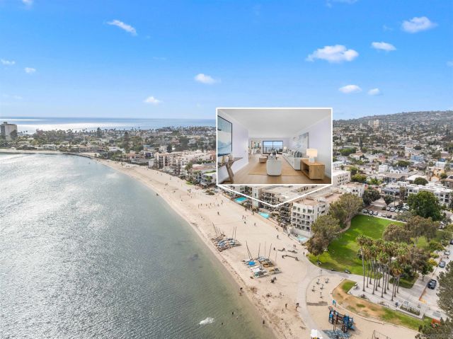 1235 Parker Pl 2F, San Diego, CA 92109