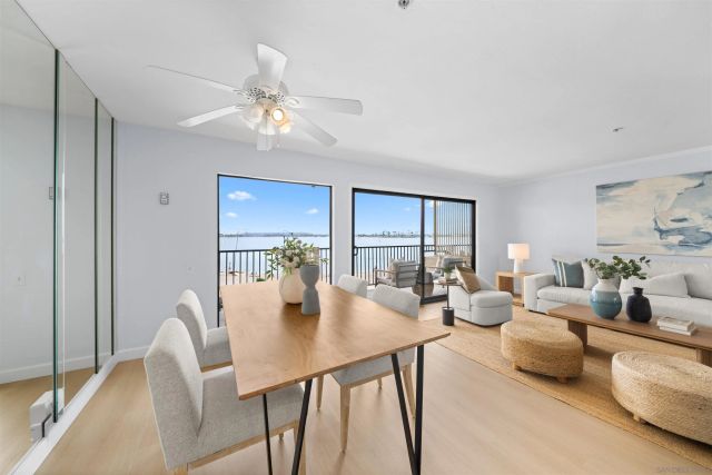 1235 Parker Pl 2F, San Diego, CA 92109