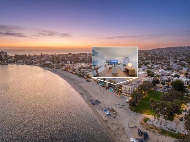 1235 Parker Pl 2F, San Diego, CA 92109