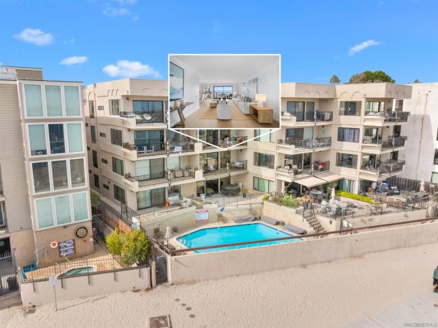 1235 Parker Pl 2F, San Diego, CA 92109