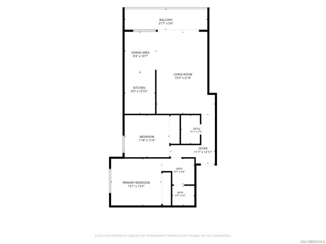 1235 Parker Pl 2F, San Diego, CA 92109