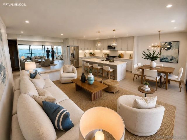 1235 Parker Pl 2F, San Diego, CA 92109