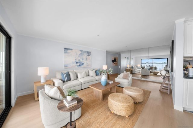 1235 Parker Pl 2F, San Diego, CA 92109