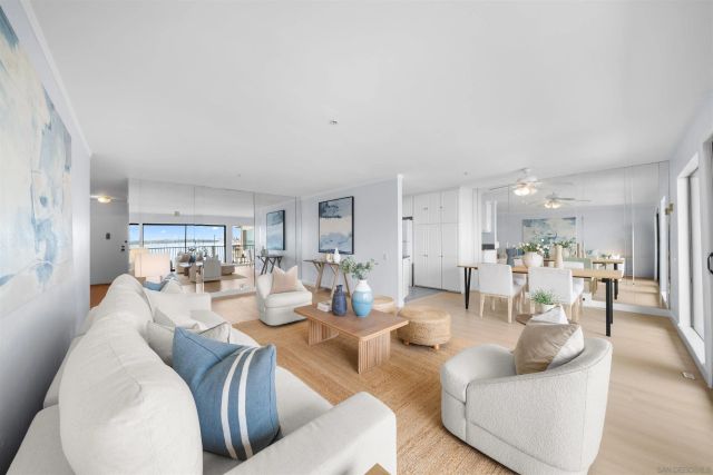 1235 Parker Pl 2F, San Diego, CA 92109