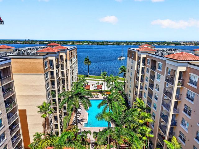 1801 N FLAGLER Drive 727, West Palm Beach, FL 33407