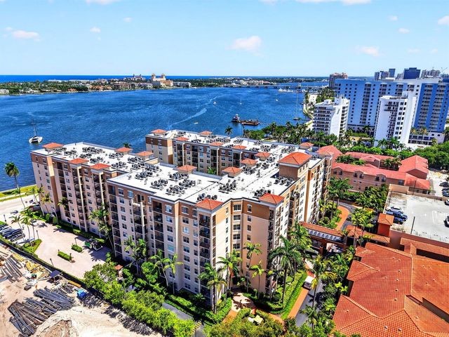 1801 N FLAGLER Drive 727, West Palm Beach, FL 33407