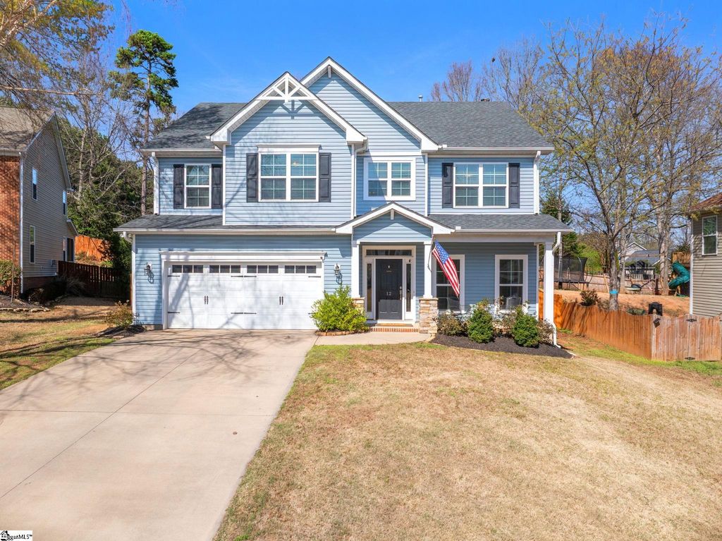 12 Glenbow Court, Simpsonville, SC 29680