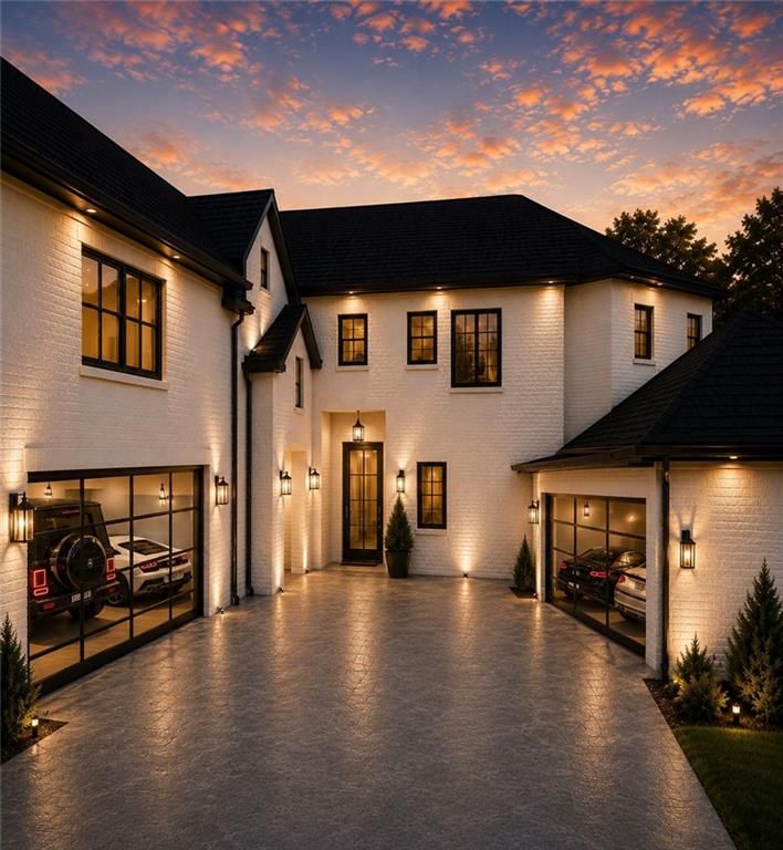 Image 13 of property listing at 293 Traditions Drive, Alpharetta, GA 30004