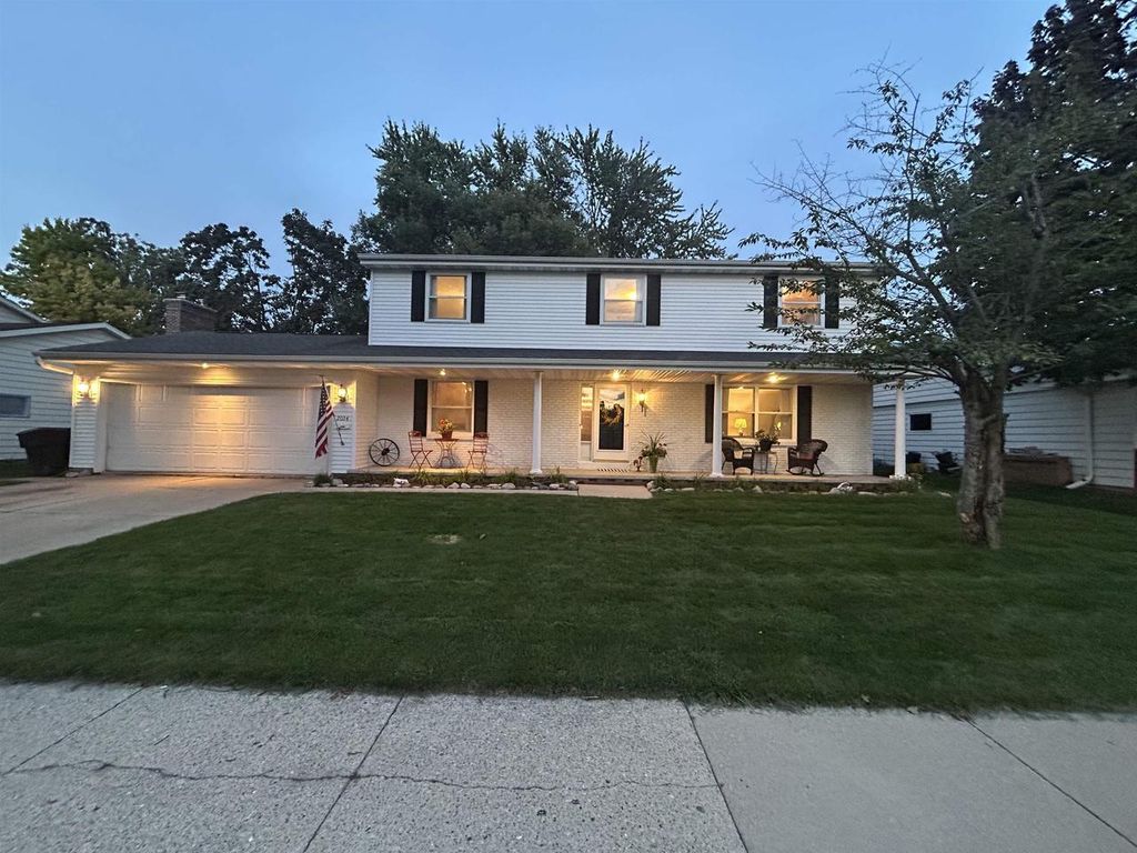 2024 N EUGENE STREET, Appleton, WI 54914