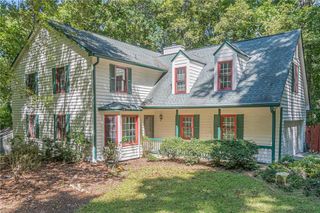 1610 Branch Valley Drive, Roswell, GA 30076