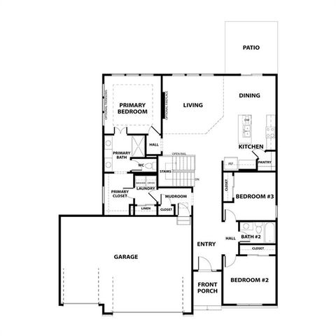 18585 W 195 Street W, Spring Hill, KS 66083