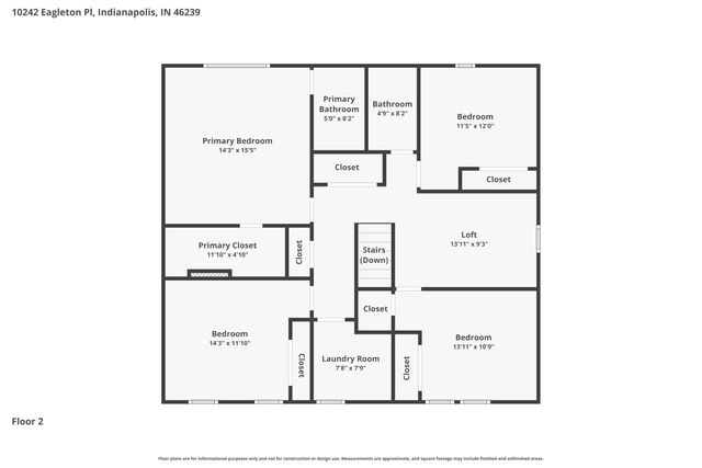 10242 Eagleton Place, Indianapolis, IN 46239