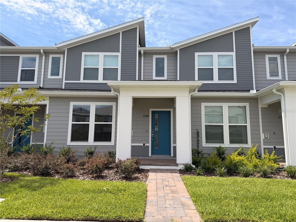 11342 NONA SOUND STREET, Orlando, FL 32832