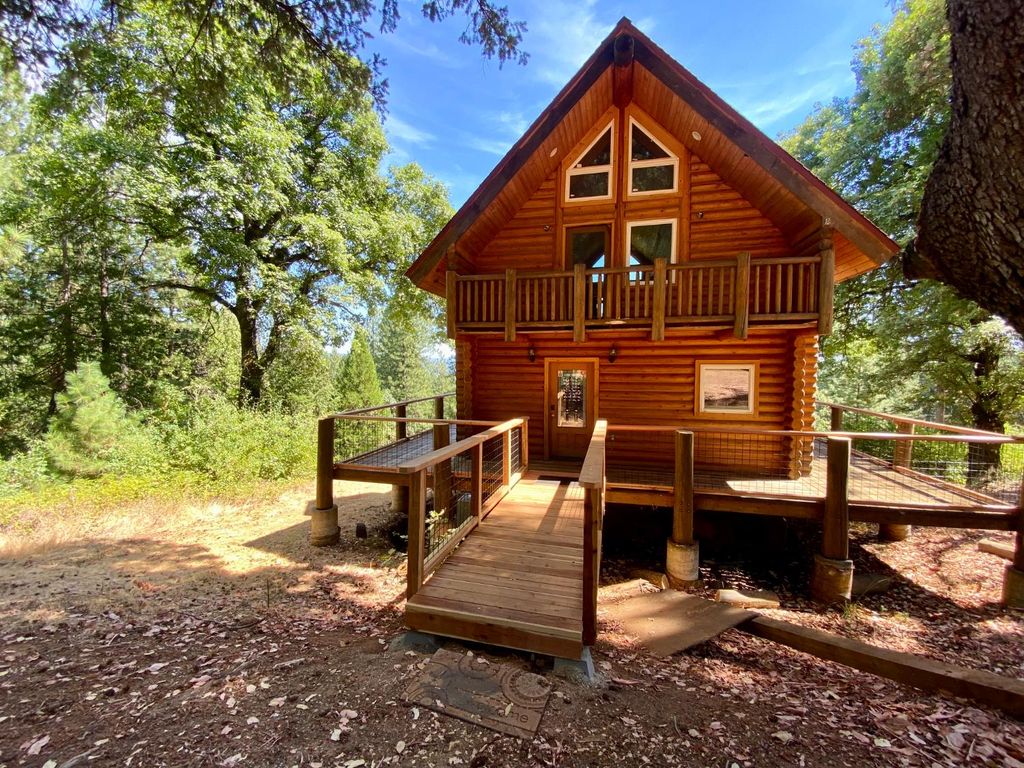 17385 Ashbury Way, Camptonville, CA 95922