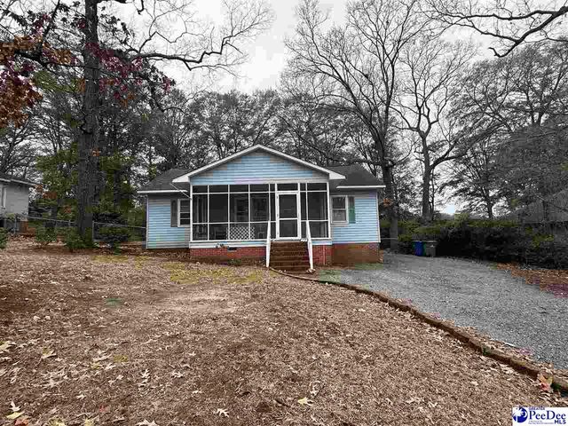 420 N Third Str, Hartsville, SC 29550