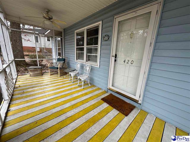 420 N Third Str, Hartsville, SC 29550