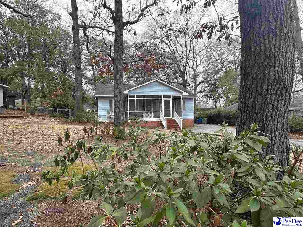 420 N Third Str, Hartsville, SC 29550